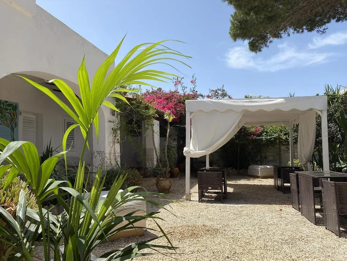 Guest house Villa Antonella Boutique Hotel Favignana Italy