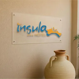 Отель Insula, Фавиньяна