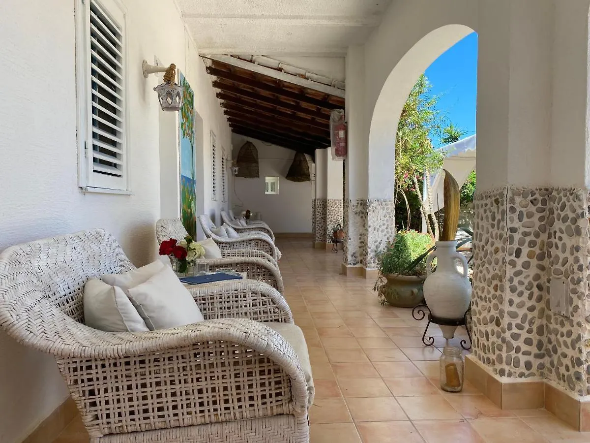 Villa Antonella Boutique Hotel Favignana