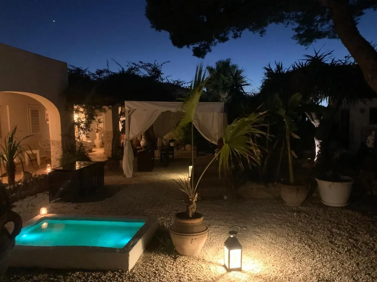 Villa Antonella Boutique Hotel Φαβινιάνα Ιταλία